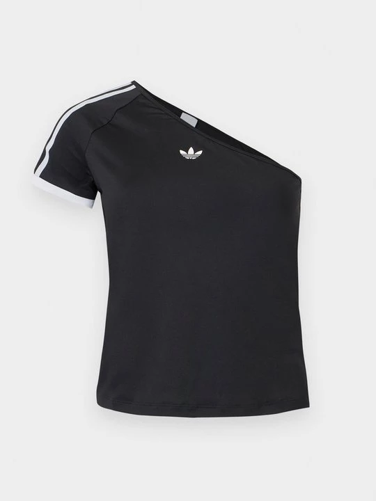 Foto van product T-shirt print adidas Originals zwart