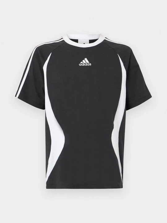 Foto van product T-shirt print adidas Originals zwart