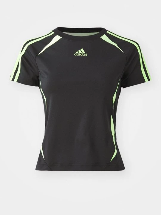 Foto van product T-shirt print adidas Originals zwart