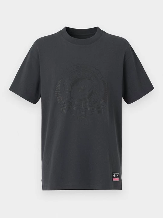 Foto van product T-shirt print adidas Originals zwart