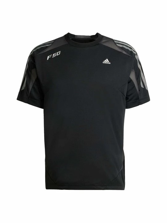 Foto van product T-shirt print adidas Originals zwart