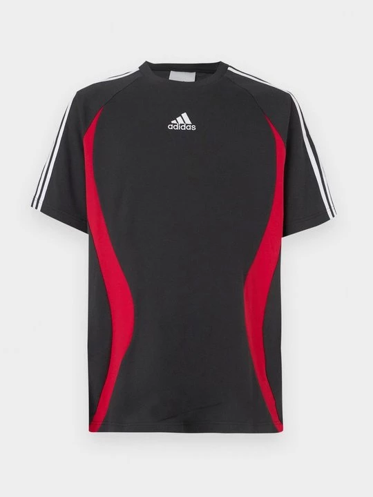Foto van product T-shirt print adidas Originals zwart