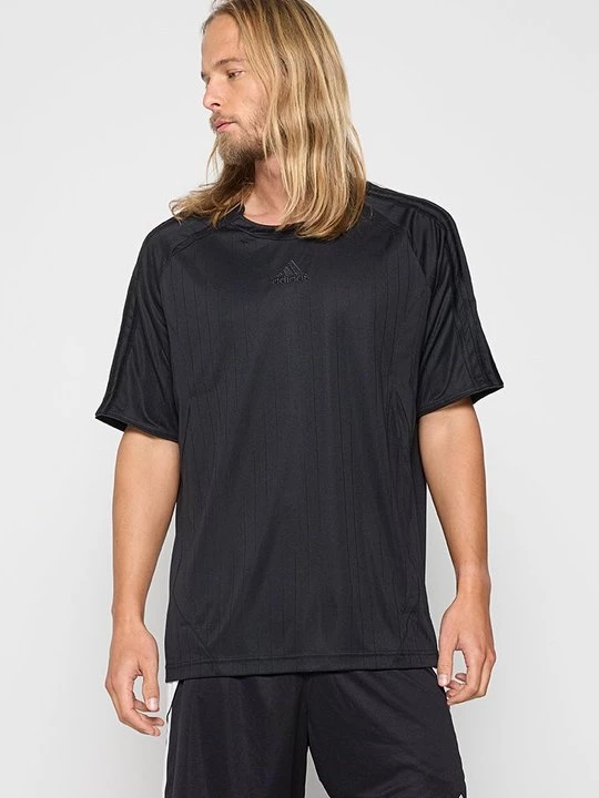 Foto van product T-shirt print adidas Originals zwart