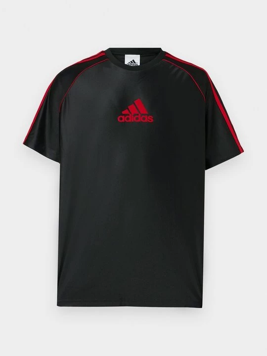 Foto van product T-shirt print adidas Originals zwart