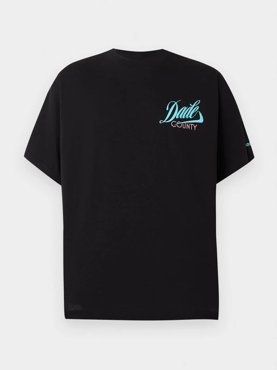 Foto van product T-shirt print adidas Originals zwart