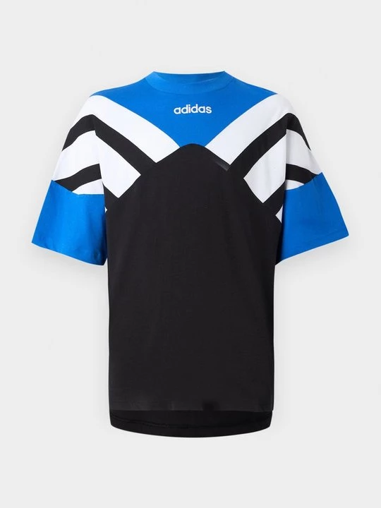 Foto van product T-shirt print adidas Originals zwart