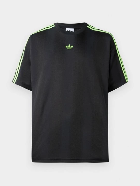 Foto van product T-shirt print adidas Originals zwart