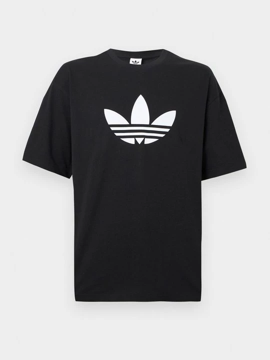 Foto van product T-shirt print adidas Originals zwart