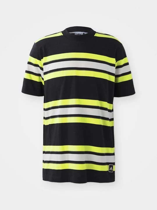 Foto van product T-shirt print adidas Originals zwart