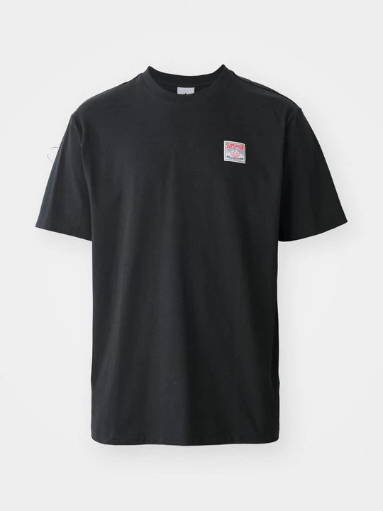 Foto van product T-shirt print adidas Originals zwart