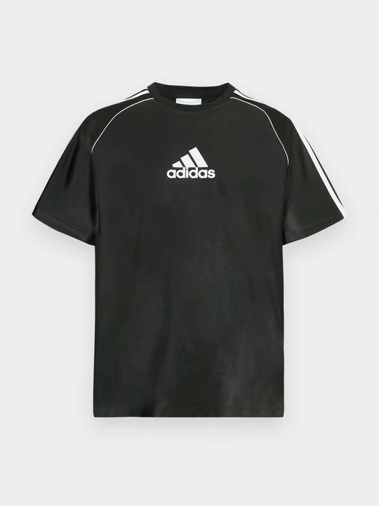 Foto van product T-shirt print adidas Originals zwart