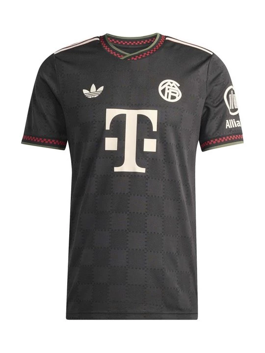 Foto van product T-shirt print Adidas zwart
