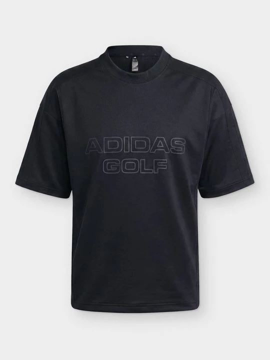 Foto van product T-shirt print Adidas zwart