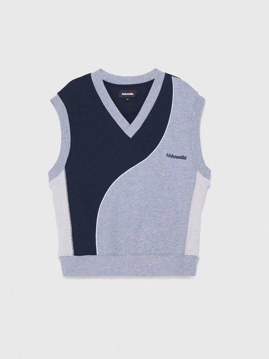 Foto van product T-shirt print Ahluwalia grijs
