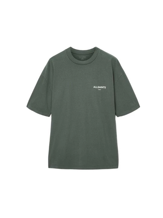 Foto van product T-shirt print AllSaints groen