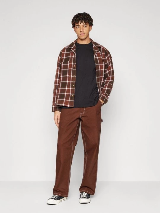 Foto van product T-shirt print Alpha Industries zwart
