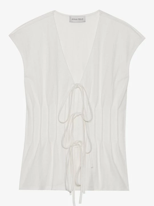 Foto van product T-shirt print Anna Field By Zalando crème