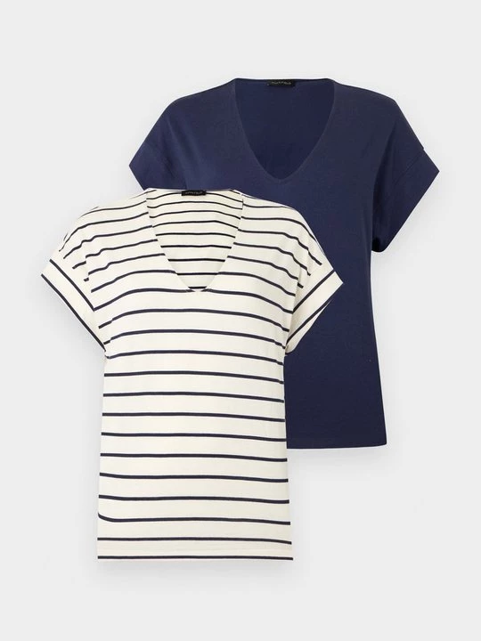 Foto van product T-shirt print Anna Field By Zalando donkerblauw