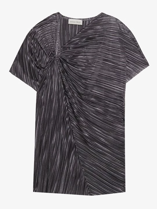 Foto van product T-shirt print Anna Field By Zalando donkergrijs