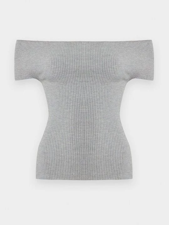 Foto van product T-shirt print Anna Field By Zalando grijs