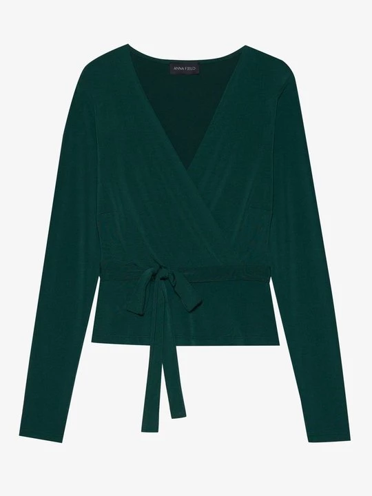 Foto van product T-shirt print Anna Field By Zalando groen