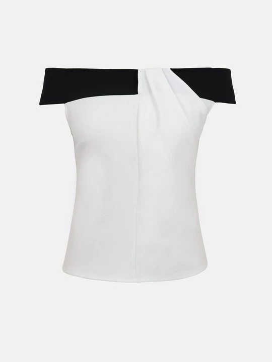 Foto van product T-shirt print Anna Field By Zalando wit