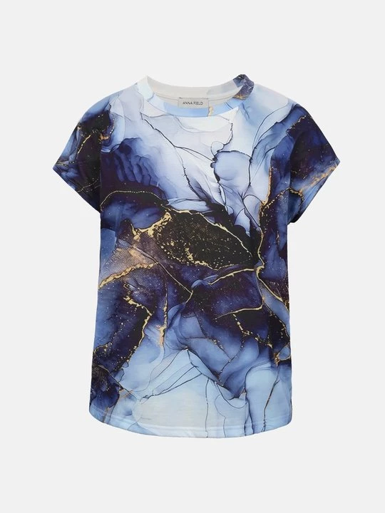 Foto van product T-shirt print Anna Field By Zalando wit