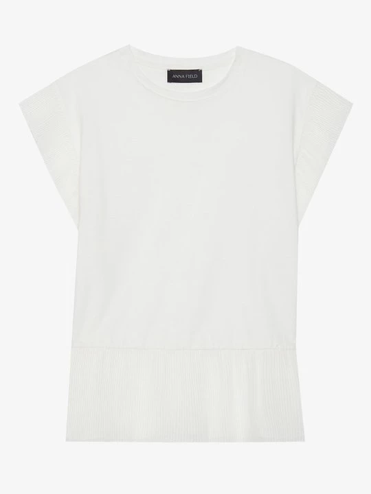 Foto van product T-shirt print Anna Field By Zalando wit