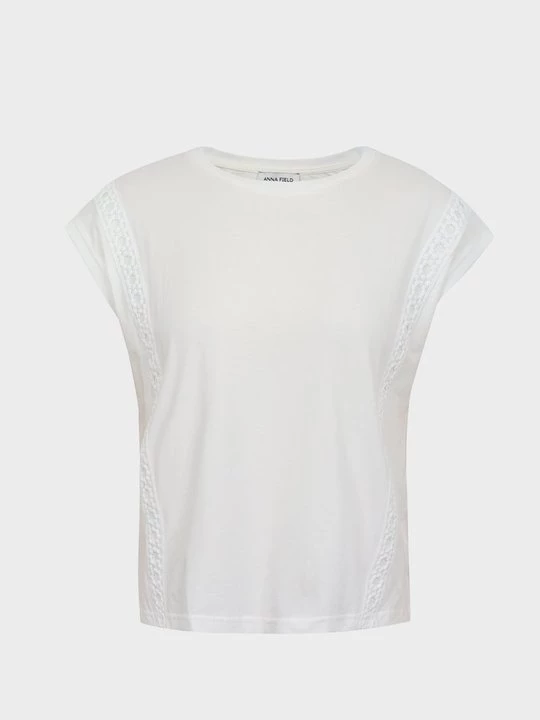 Foto van product T-shirt print Anna Field By Zalando wit