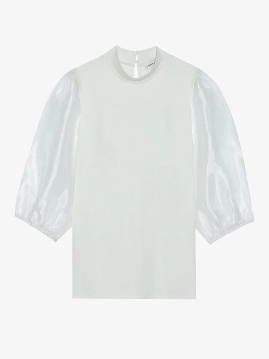 Foto van product T-shirt print Anna Field By Zalando wit