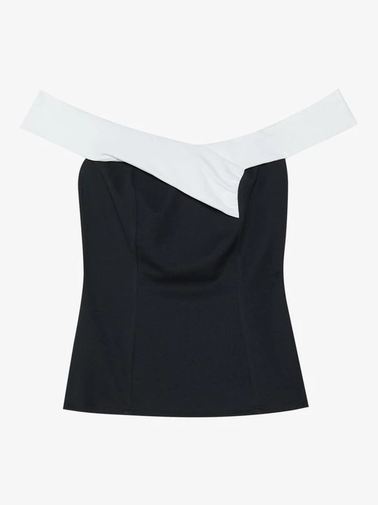 Foto van product T-shirt print Anna Field By Zalando zwart