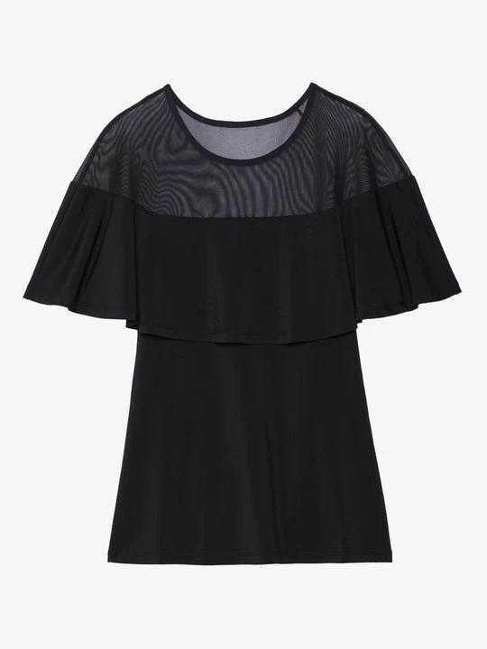 Foto van product T-shirt print Anna Field By Zalando zwart