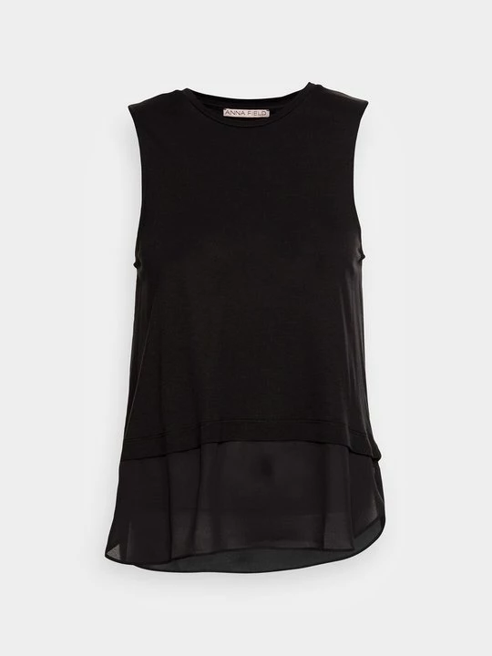 Foto van product T-shirt print Anna Field By Zalando zwart