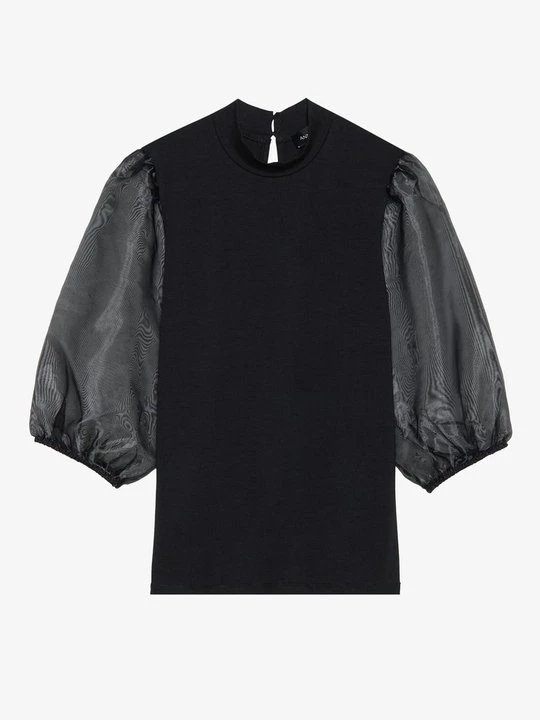 Foto van product T-shirt print Anna Field By Zalando zwart