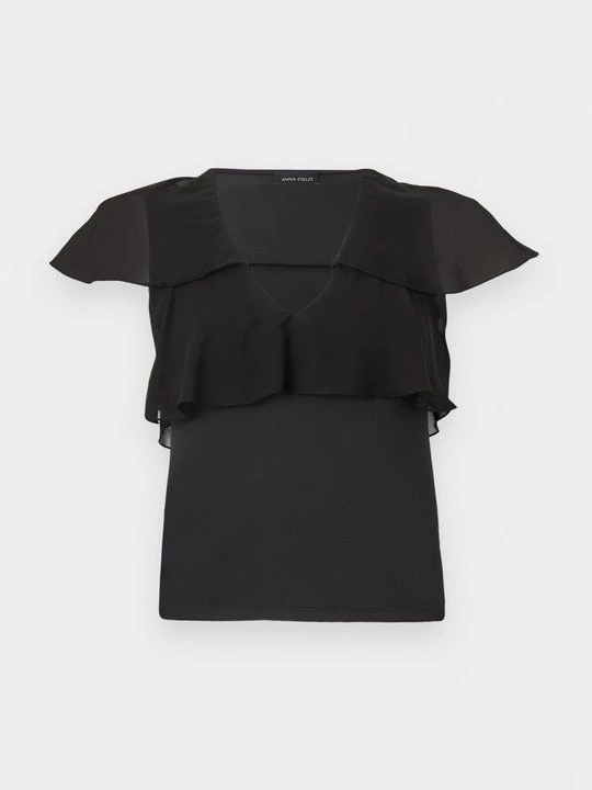 Foto van product T-shirt print Anna Field By Zalando zwart