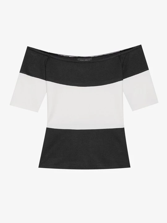 Foto van product T-shirt print Anna Field By Zalando zwart