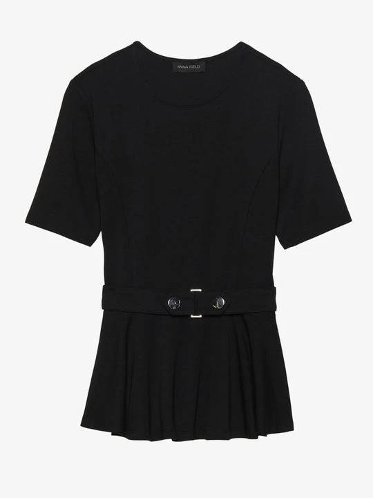 Foto van product T-shirt print Anna Field By Zalando zwart