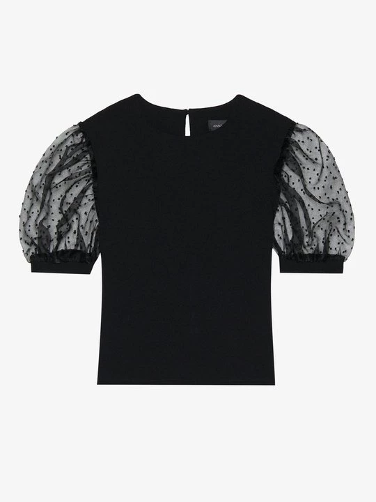 Foto van product T-shirt print Anna Field By Zalando zwart