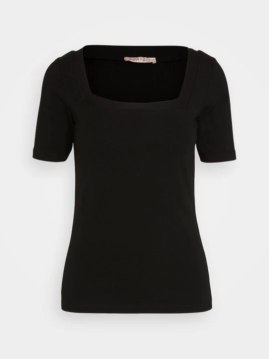 Foto van product T-shirt print Anna Field By Zalando zwart