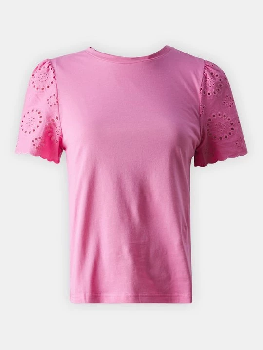 Foto van product T-shirt print Anna Field Petite By Zalando donkerroze