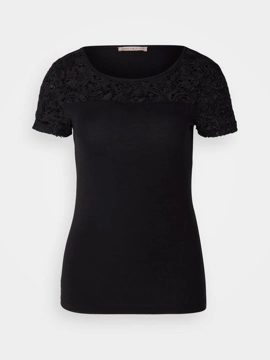 Foto van product T-shirt print Anna Field Petite By Zalando zwart