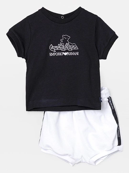 Foto van product T-shirt print Armani Exchange