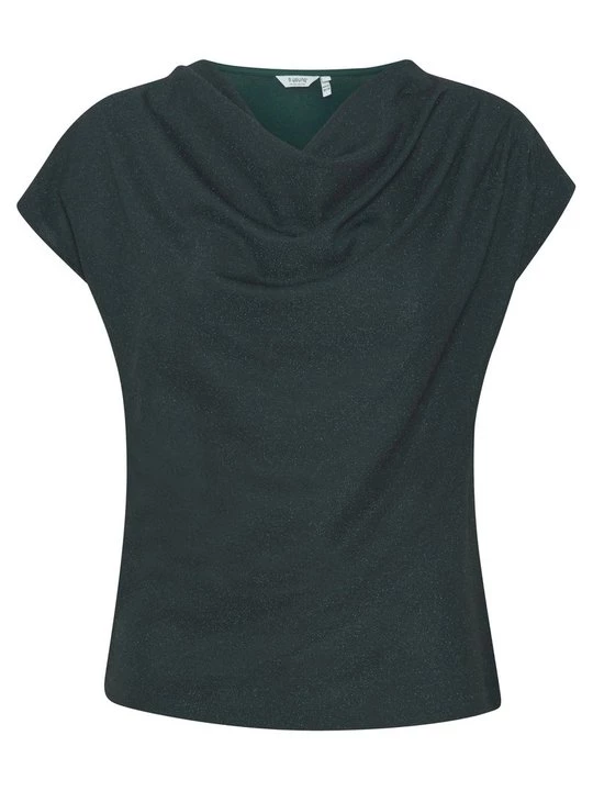 Foto van product T-shirt print B.Young blauw