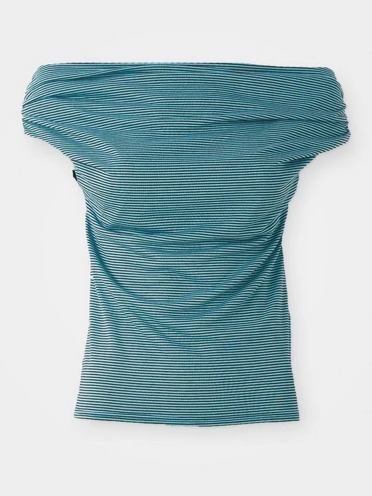 Foto van product T-shirt print BDG Urban Outfitters blauw