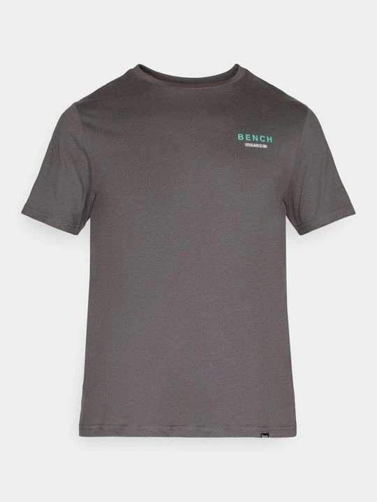 Foto van product T-shirt print Bench donkergrijs