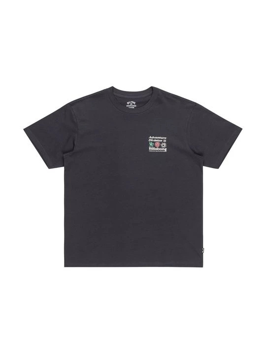 Foto van product T-shirt print Billabong blauw