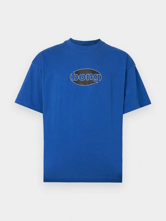 Foto van product T-shirt print Billabong donkerblauw