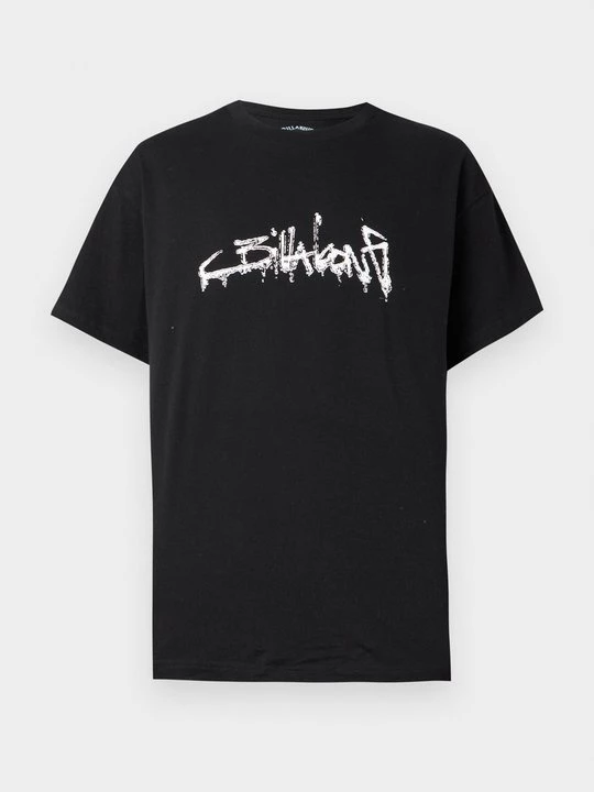 Foto van product T-shirt print Billabong zwart