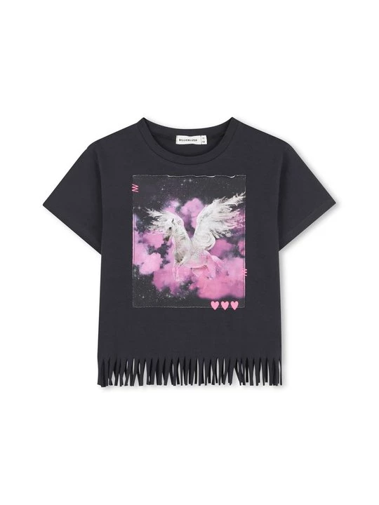 Foto van product T-shirt print Billieblush