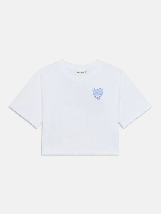 Foto van product T-shirt print Billieblush wit